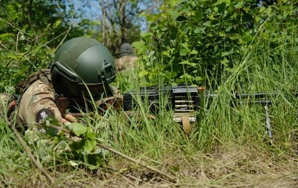 На западе Крыма уничтожены четыре лодки с украинскими диверсантами 