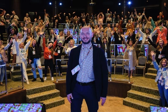 Второй GLOBAL EVENT FORUM: индустрия готова к прорыву