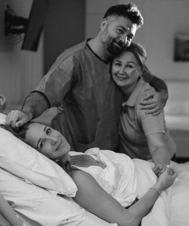 Отношения Юлии Ковальчук и Алексея Чумакова после рождения детей перешли на космический уровень