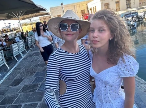 Юлия Пересильд показала повзрослевшую дочь от Алексея Учителя