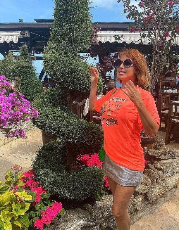 Наталья Штурм выйдет замуж, когда понадобится кредит