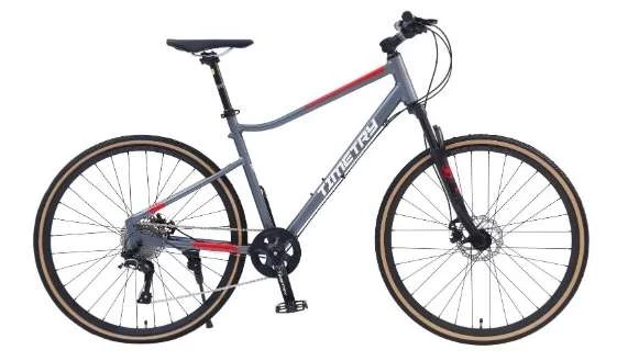 Лучшие гибридные велосипеды