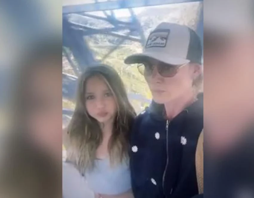 Актриса Мария Машкова показала повзрослевшую младшую дочь