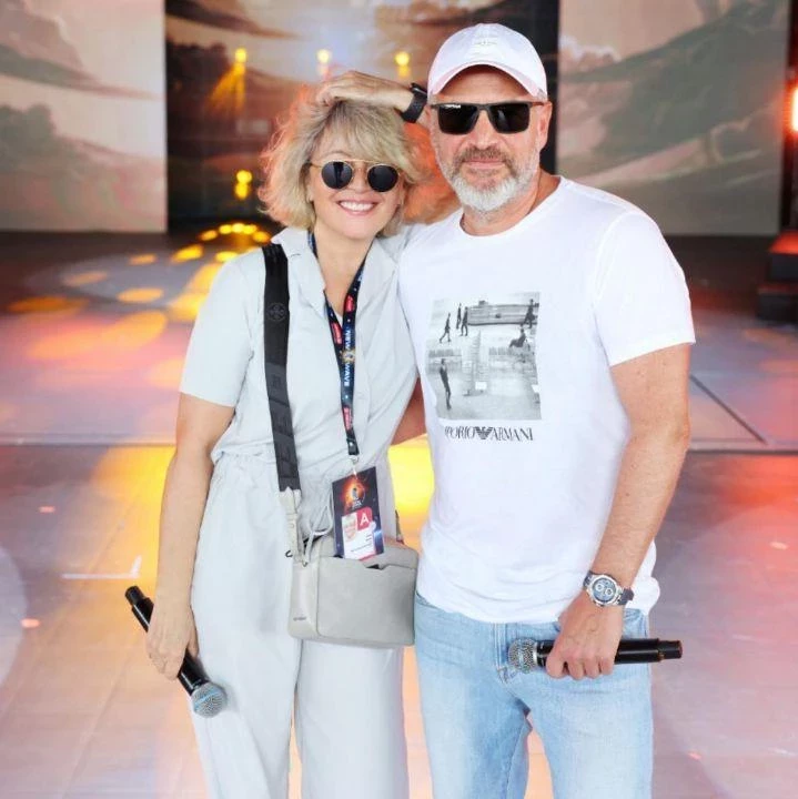 Леонид Агутин заново влюбляется в Анжелику Варум каждые 5 лет