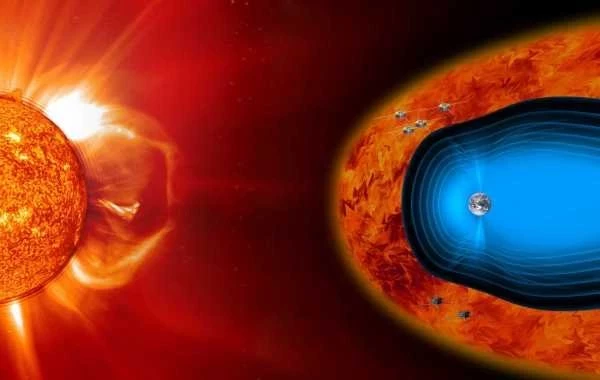 Магнитная буря сегодня, 14, 15 и 16 августа 2023 года: характеристика сегодняшнего дня, расписание магнитных бурь на август 2023 года