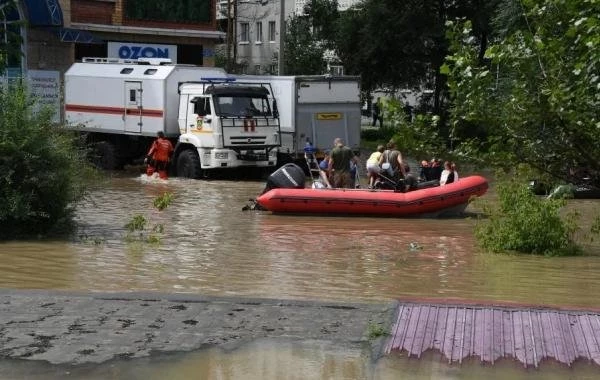 Наводнение в Приморье, последние новости 16 августа: что происходит в Приморском крае, какие населенные пункты затоплены, данные от 16.08.23