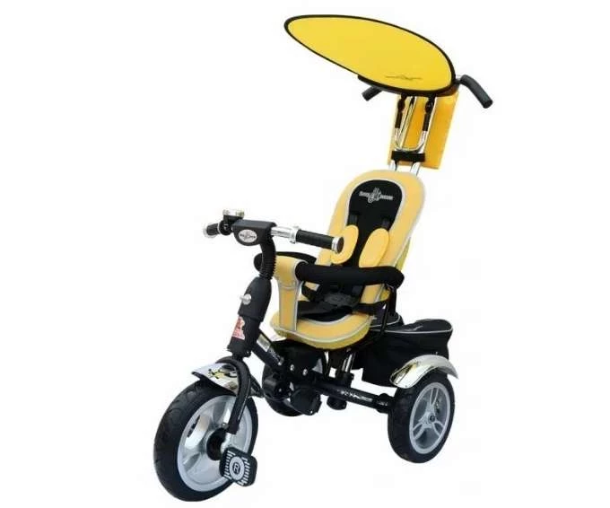 Рейтинг трехколесных велосипедов