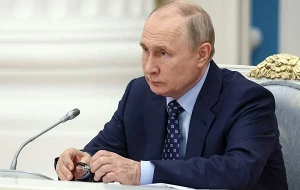 Путин присвоил 14-му истребительному авиационному полку звание «гвардейский» 