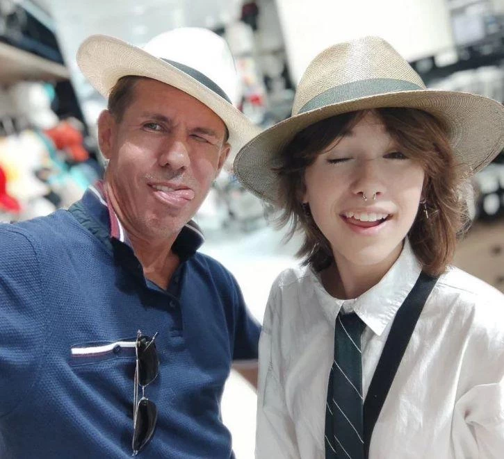 Дочери Алексея Панина не стыдно за скандальные выходки отца