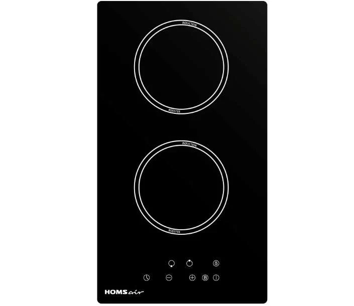 Лучшие черные варочные панели