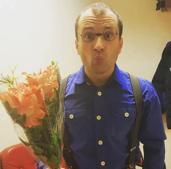 Звезда «Счастливы вместе» Александр Якин из подмосковного Чехова не проходит 90% кастингов