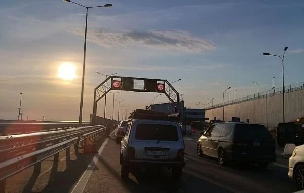 Обстановка на Крымском мосту: открыт 7 августа для проезда или нет Чонгарский мост, последние новости сегодня, 07.08.2023