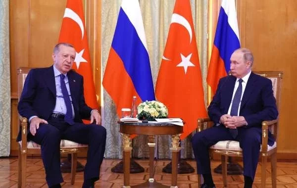 Переговоры Путина и Эрдогана внесут в ясность в будущее зерновой сделки 