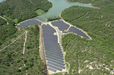 JA Solar поставил модули n-типа для 1-го в Южной Корее проекта с подключением к сети