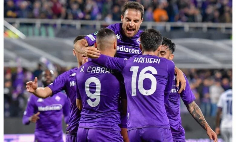 «Фиорентина» заменит «Ювентус» в Лиге конференций