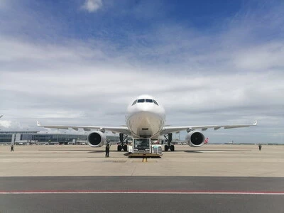 28 сентября China Eastern Airlines запускает прямой рейс из Шанхая в Стамбул