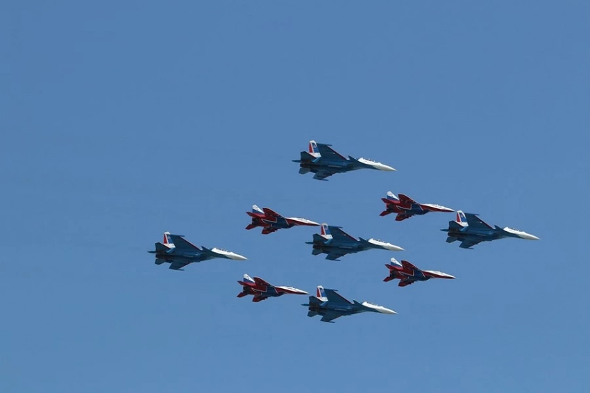 РИА Новости: врио главкома ВКС России назначен генерал-полковник Виктор Афзалов