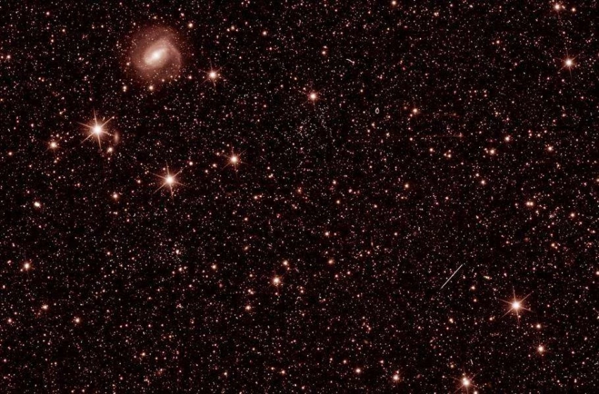 Европейский телескоп Euclid: ЕКА радуется первым снимкам нового охотника за темной материей