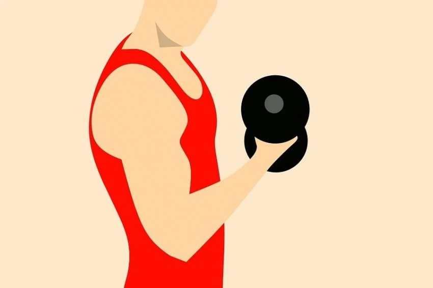 Три секунды максимальной нагрузки в день увеличат мышечную силу