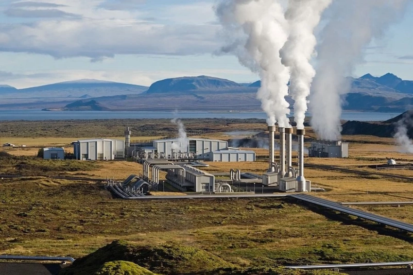 Шольц назначил геотермальную энергию лекарством от энергокризиса