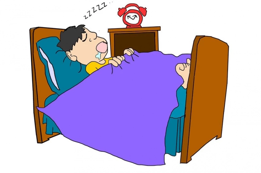 The Guardian: ученых нашли связь между храпом и инсультом