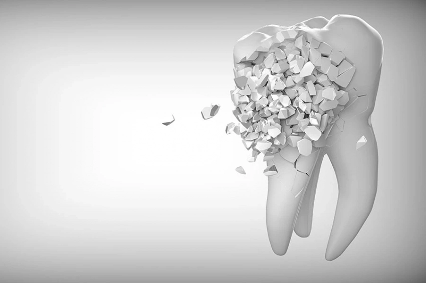 Зубы могут сохранять сигнал патогенов в течение сотен лет