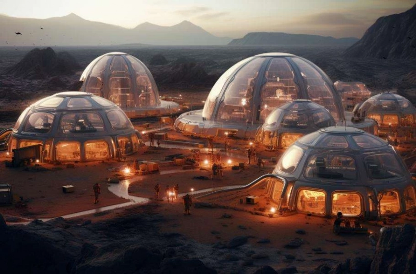 Для создания функционирующей колонии на Марсе необходимо не менее 22 человек