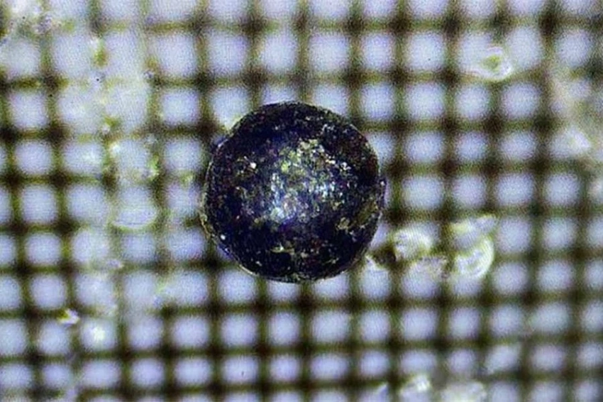 Ави Леб заявил, что фрагменты, извлеченные из океана, прибыли из-за пределов нашей Солнечной системы