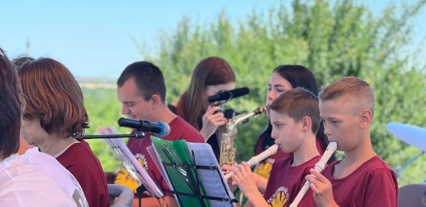 «Солнечная музыка» в Ростове-на-Дону: в городе пройдет концерт двух инклюзивных коллективов