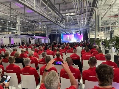 Аккумулятору High-tech присвоено звание «Сделано в Германии»