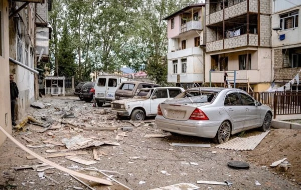 Омбудсмен Карабаха: число погибших из-за обстрелов Азербайджана возросло до 27 