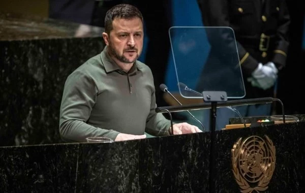 В Конгрессе США высмеяли Зеленского во время его визита 