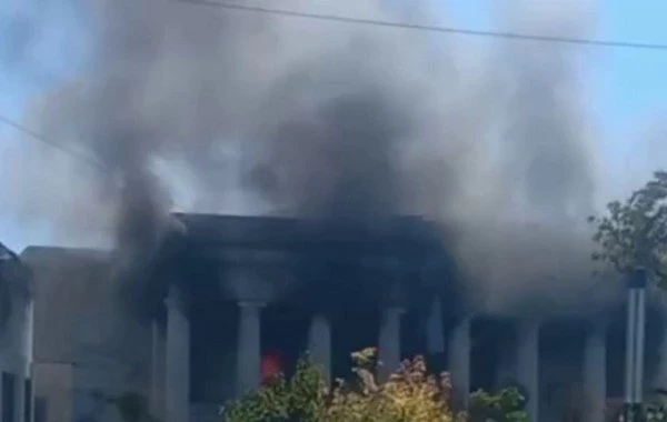 Взрывы в Севастополе 22 сентября, последние новости сегодня: Украина атаковала штаб Черноморского флота, свежие подробности