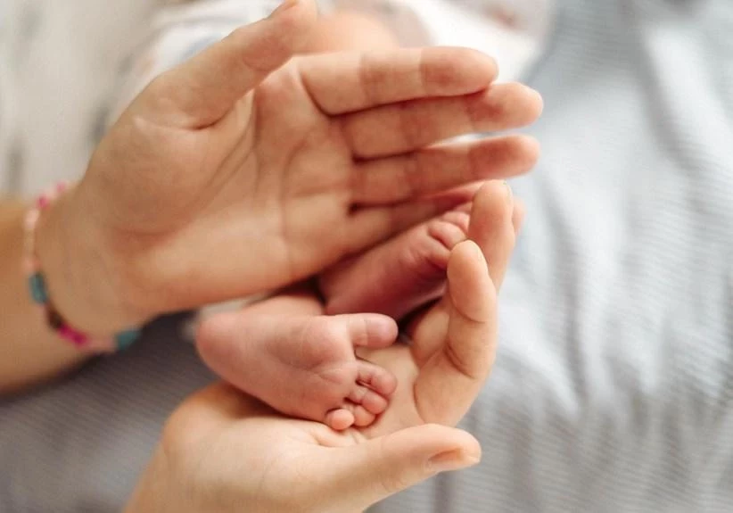 Мария Кожевникова в четвертый раз стала мамой