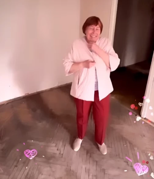 Звезда «Универа» Рудова купила матери квартиру в Москве