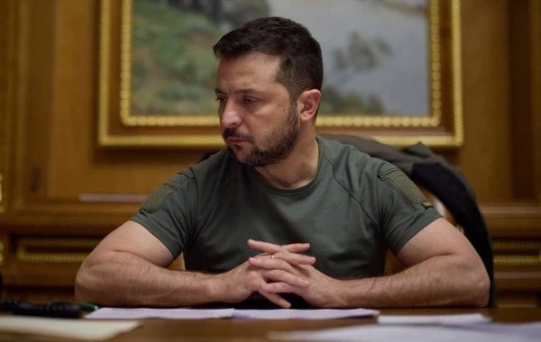 Зеленский обвинил Запад в успешной подготовке России к украинскому контрнаступлению 