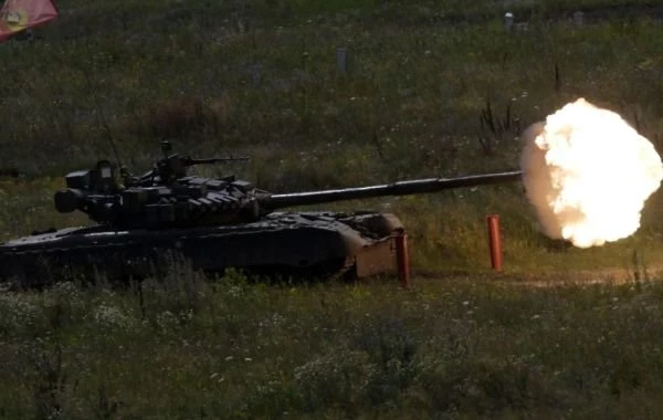 Спецоперация РФ на Украине 15.09.2023: танк группировки «Восток» заставил отступить колонну техники ВСУ, последние новости на сегодня