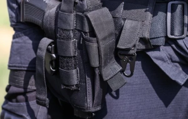 Вооруженные люди в камуфляже захватили нефтяную компанию в Иркутской области 