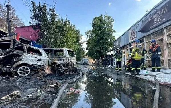 В США подтвердили, что атаку на Константиновку осуществили ВСУ, ракетой из «Бука» 