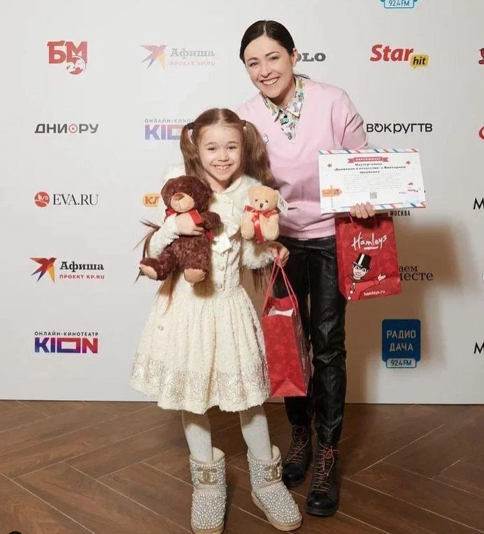 Звезде сериала «Воронины» Любови Тихомировой исполняется 45 лет