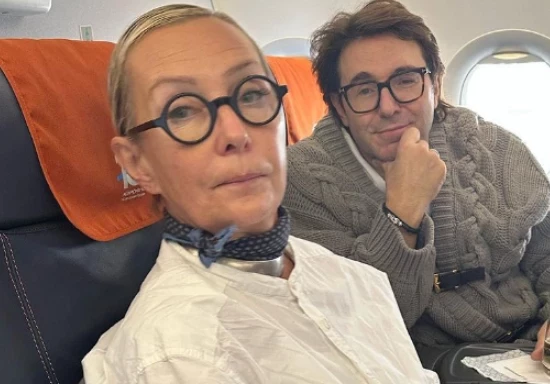 Садальский заметил выпившего Андрея Малахова с блондинкой в самолете