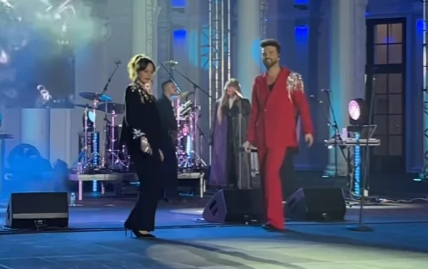 Дочь Юлии Началовой сравнили со звездной матерью на концерте