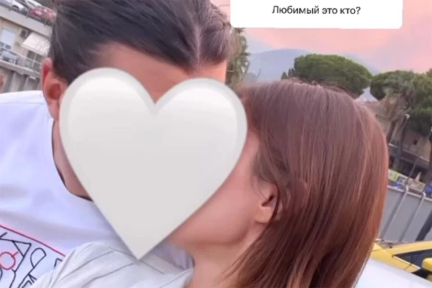 Виктория Боня показала на фото своего бойфренда и рассказала о нем