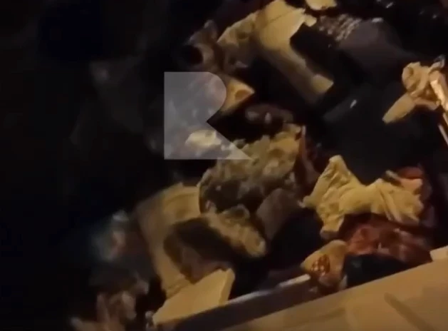 Жительница Рязанской области превратила квартиру в свалку и отправилась на лечение в психбольницу