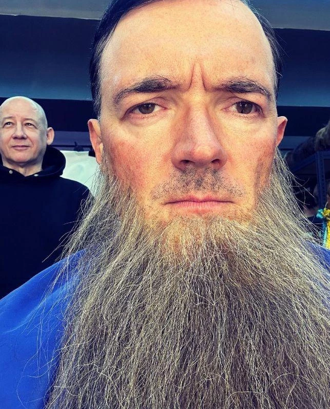 Егор Бероев на новом фото стал копией отца, с которым не общался 30 лет