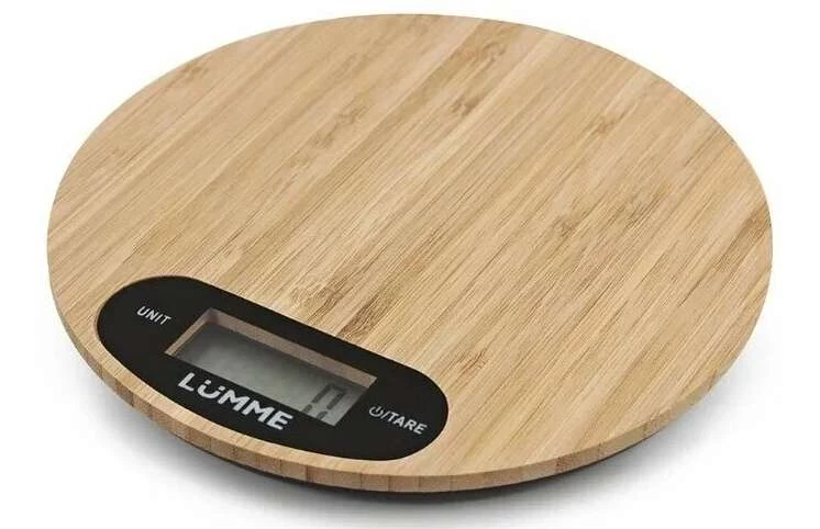 Рейтинг кухонных электронных весов