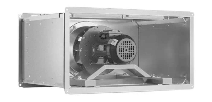 Топ канальных вентиляторов Shuft