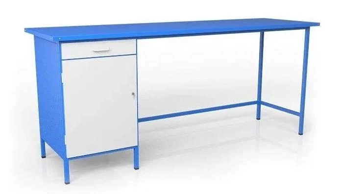 Топ слесарных верстаков