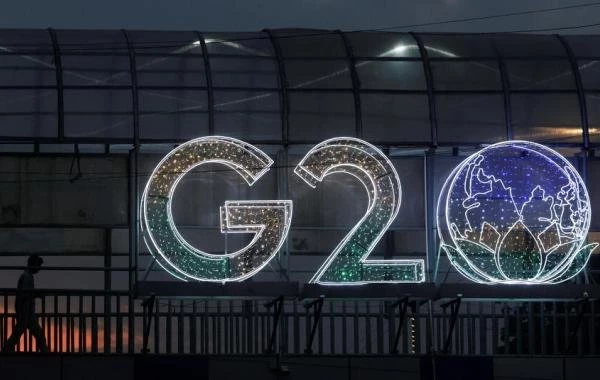 Страны G20 выработали общий подход к украинскому конфликту 