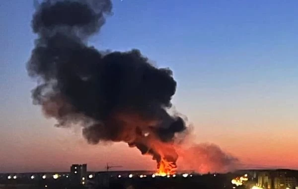 Взрывы на Украине 26 сентября были слышны под Одесской и в Кривом Роге: подробности, свежие новости на сегодня